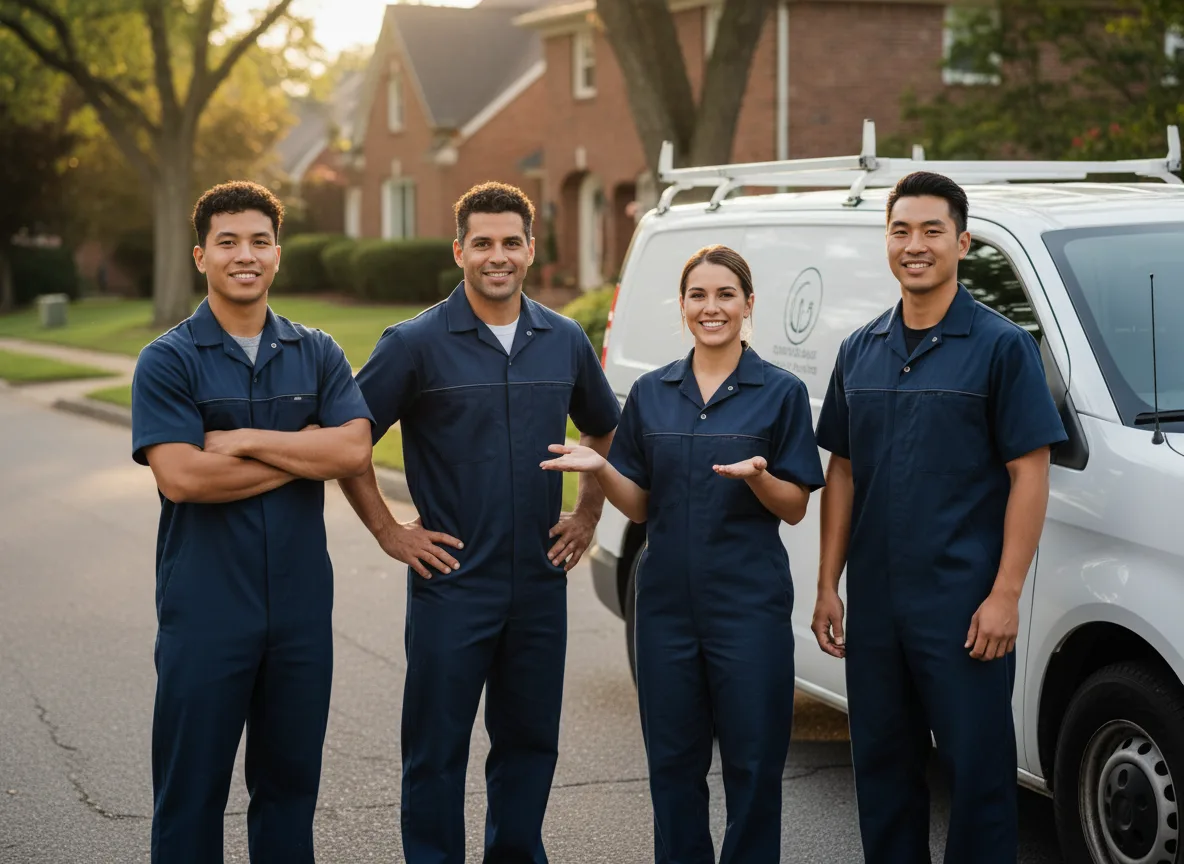 Home Gutter Service company in Notus, ID